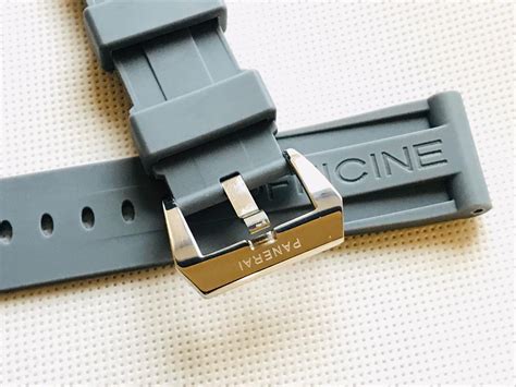 officine panerai metal band 24mm|24mm panerai accessories.